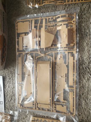 Maqueta Tamiya Marder III M 1/35