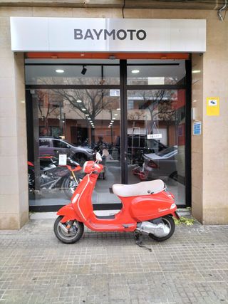 Vespa LX 125