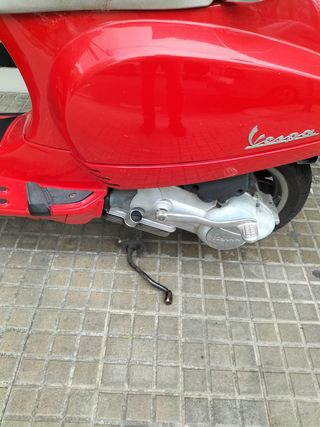 Vespa LX 125