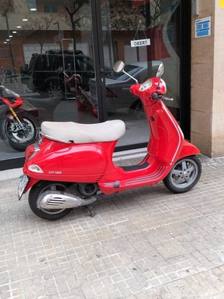 Vespa LX 125