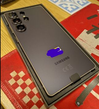 Samsung S25 Ultra 256GB Negro