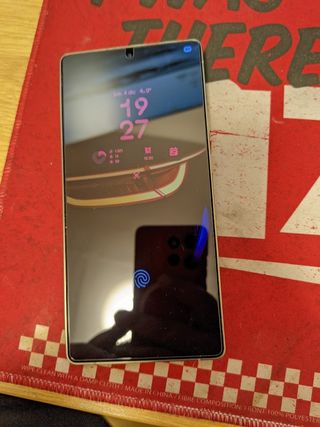 Samsung S25 Ultra 256GB Negro