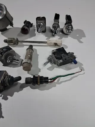 Recambios coche clásicos