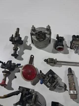 Recambios coche clásicos