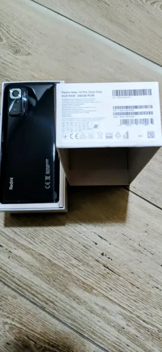 Xiaomi Redmi Note 10 Pro 8GB 256GB