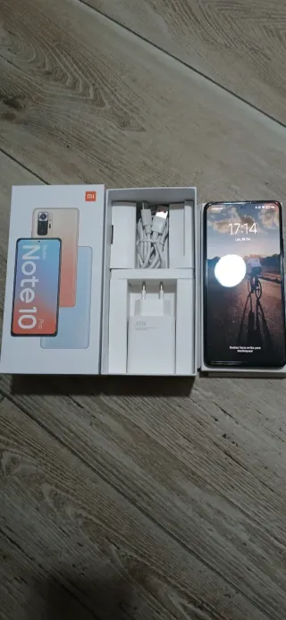 Xiaomi Redmi Note 10 Pro 8GB 256GB