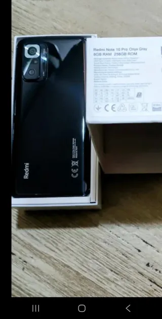 Xiaomi Redmi Note 10 Pro 8GB 256GB