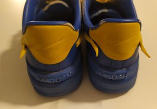 Nike Air Force 1 AMBUSH Talla 44