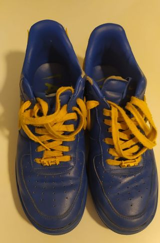 Nike Air Force 1 AMBUSH Talla 44