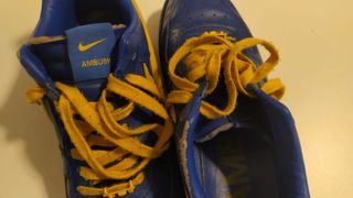 Nike Air Force 1 AMBUSH Talla 44