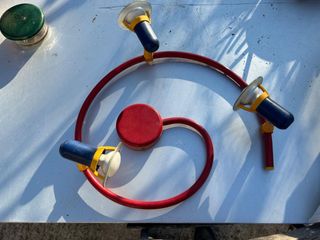 Lámpara de techo 3 focos