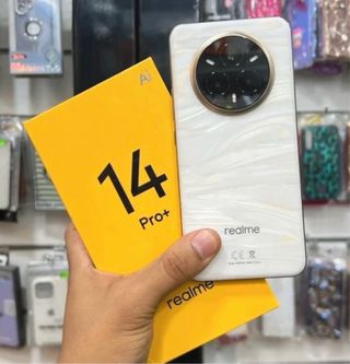 Realme 14 Pro Plus 5G 256GB NUEVO SIN ABRIR