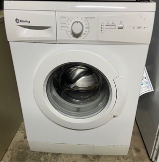 Lavadora Balay 7kg 1200 RPM A+++
