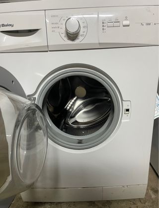 Lavadora Balay 7kg 1200 RPM A+++