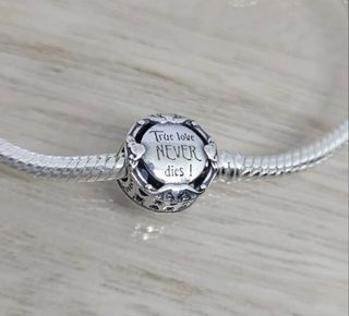 Charm Pandora Disney Jack  Skellington y Sally