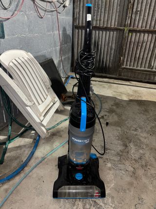 Aspiradora Bissell PowerForce Helix