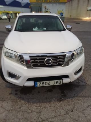 Nissan Navara Diciembre 2016 en perfecto estado