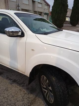Nissan Navara Diciembre 2016 en perfecto estado
