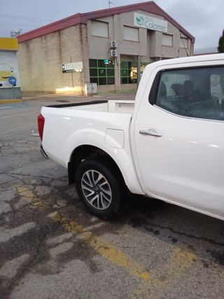 Nissan Navara Diciembre 2016 en perfecto estado