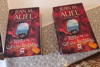 La tierra de las cuevas pintadas: (LOS HIJOS DE...