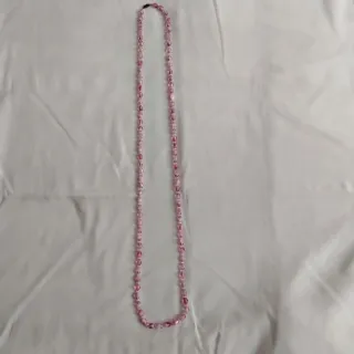 Collane multicolore con perline