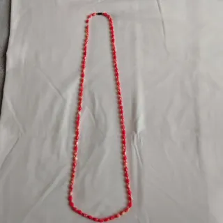 Collane multicolore con perline