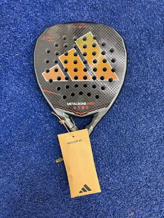 Pala de pádel Adidas Metalbone HRD 2026