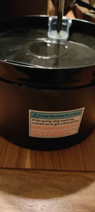 Fontanella per gatti GiotoHun 2.0L