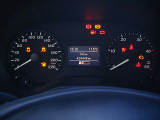 Mercedes-Benz Vito 2017