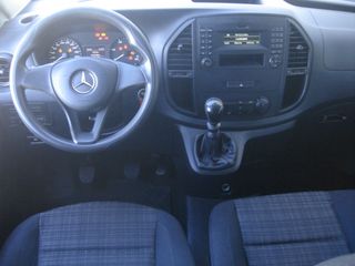 Mercedes-Benz Vito 2017