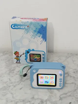 Cámara Fotos Instantánea