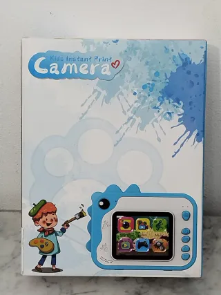 Cámara Fotos Instantánea