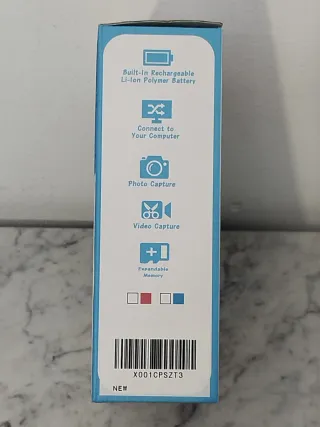 Cámara Fotos Instantánea