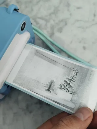 Cámara Fotos Instantánea