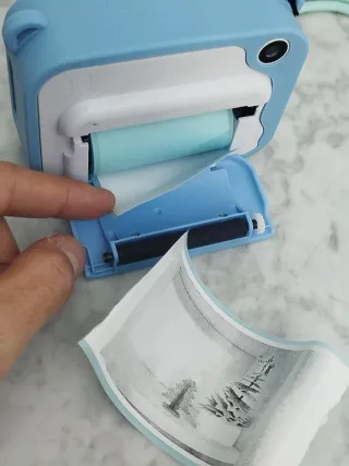 Cámara Fotos Instantánea