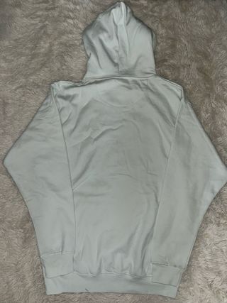 Felpa Carhartt Uomo Taglia L Azzurro