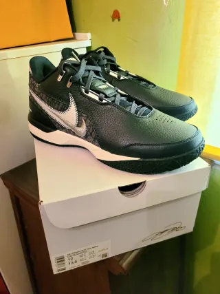 Zapatillas Baloncesto Nike LeBron NXXT GEN Ampd