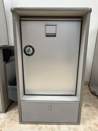 Pack Camper Desmontable VW Transporter T5