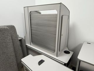 Pack Camper Desmontable VW Transporter T5