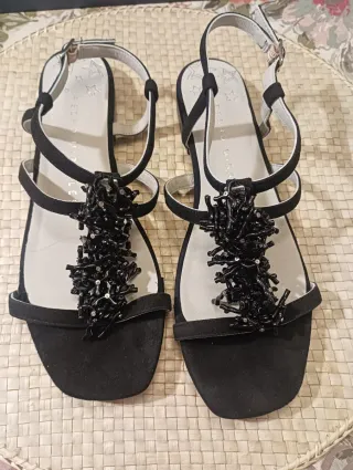 SANDALIAS NUEVAS PEDRO MIRALLES, T-39