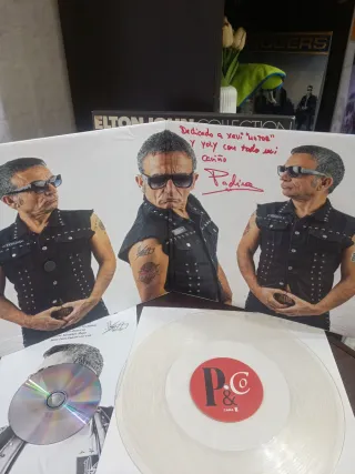 Vinilo Padrino & Co Perversiones 3x2