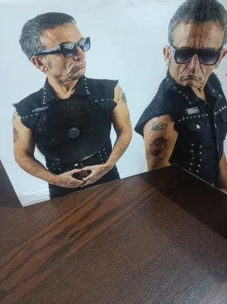 Vinilo Padrino & Co Perversiones 3x2