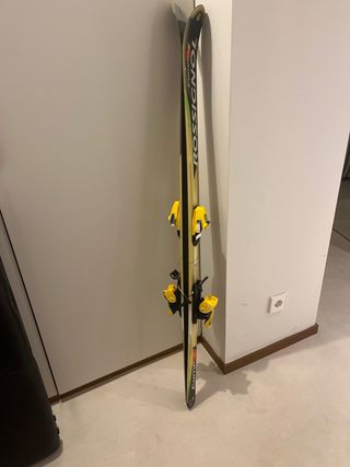 Esquís Rossignol Comp 140cm