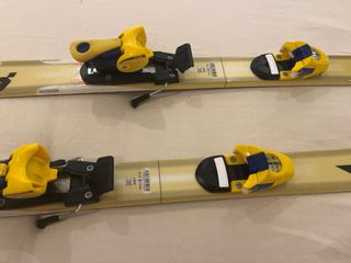 Esquís Rossignol Comp 140cm