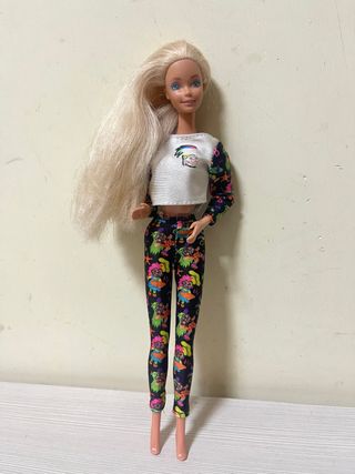Barbie Troll Vintage