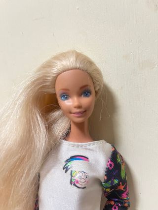 Barbie Troll Vintage