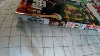 One Piece Estampida – Anime Comics 1