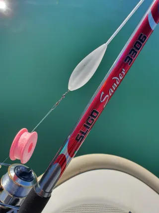 Equipo Spinning, Equipo Pesca, Caña, Carrete pesca