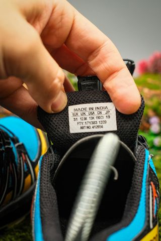 Salomon XA Pro 3D 31 Bambino | Sneakers da Trekkin