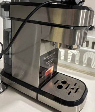 Cafetera Cecotec Cumbia Cafelizzia 790